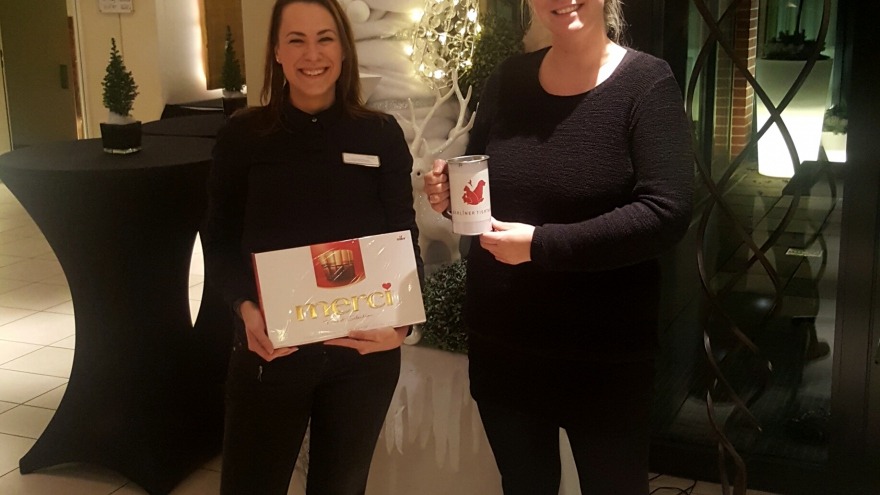 Weihnachtsbesuch Tiertafel 2018 Weihnachtsbesuch Tiertafel 2018
